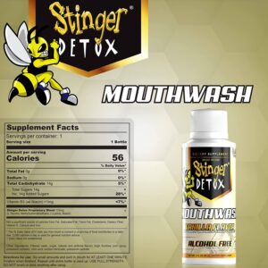 stinger detox mouthwash
