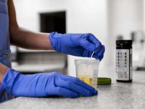 urine test for meth